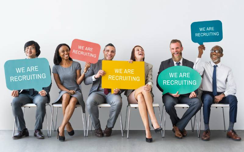 US Staffing Industry Forecast 2023 - 24